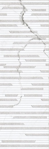Idyllic Concept Statuario White Vecchio MATE 40x120 - фото 1