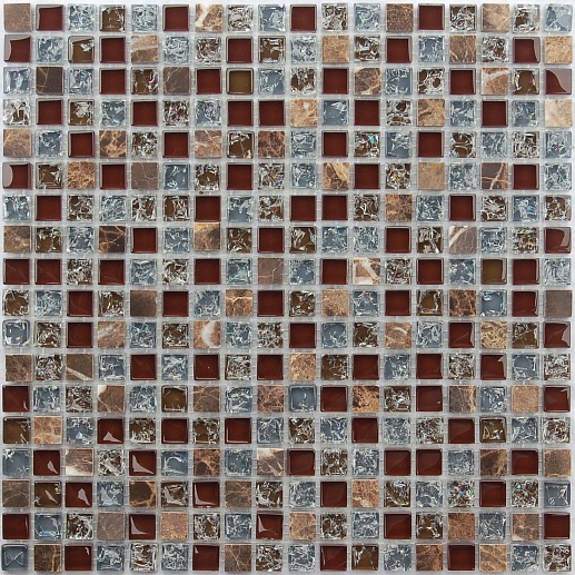 Naturelle 8 mm Fiji 30.5x30.5 - фото 1