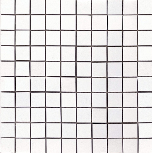Donna D. Donna White Mosaic 30x30 - фото 1