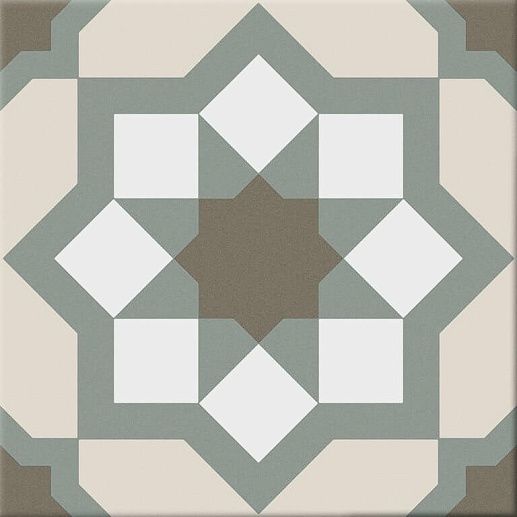 Hidra Capri Warm 20x20 - фото 1