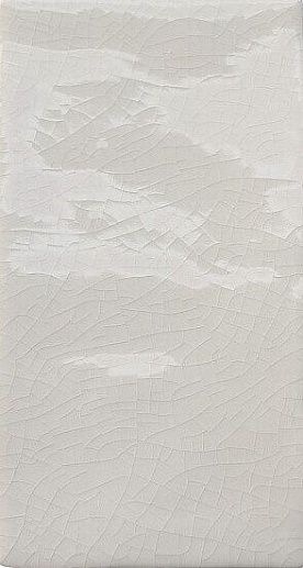 Masia Bullnose Gris Claro Crackle 7.5x15 - фото 1