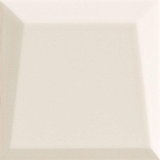 Up Lingotto Bone Glossy 3D 10x10 - фото 1