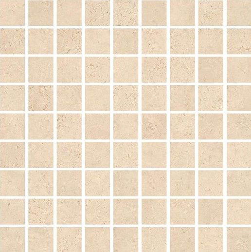 Marble Trend Mosaica Crema Marfil 30x30 - фото 1
