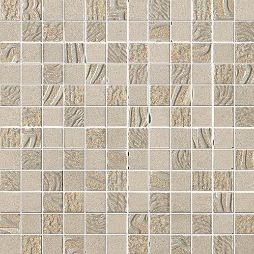 Meltin Cemento Mosaico 30.5x30.5 - фото 1