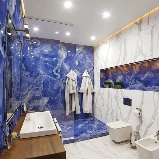 Cube Ceramica Azure 4