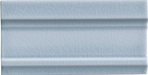 Modernista Cornisa Clasica C/C Stellar Blue 7.5x15 - фото 1