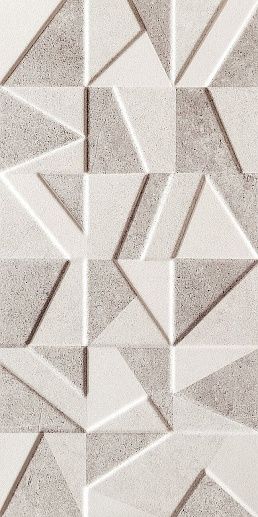 Bellante Arte Grey Geo Str 29.8x59.8 - фото 1