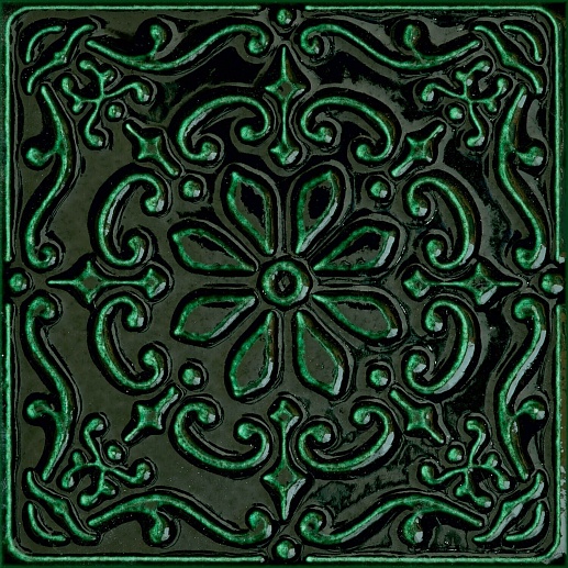 Tinta D Tinta Green 14.8x14.8 - фото 1