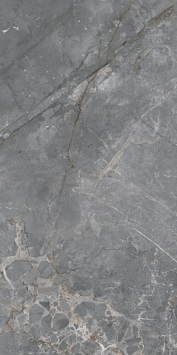 Idyllic Fior Di Bosco Grey Starlight POLI 60x120 - фото 1