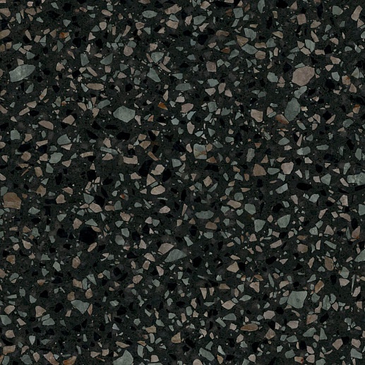 Play Dots black 20x20 - фото 1