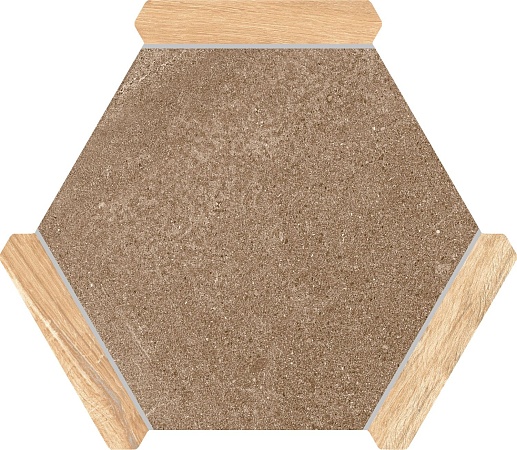 Avant Sacramento Marron Pino 22x25 - фото 1