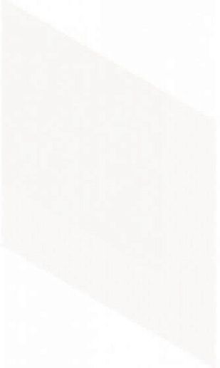 Flow Diamond Decor White 14x24 - фото 1