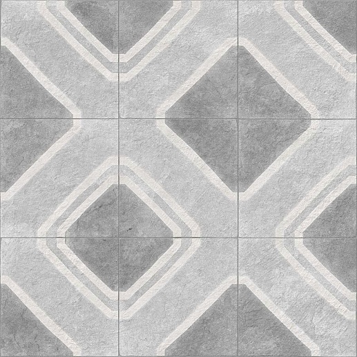 Delta Ceos Gris 60x60 - фото 1