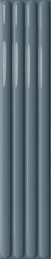 Plinto Out Blue Gloss 10.7x54.2 - фото 1