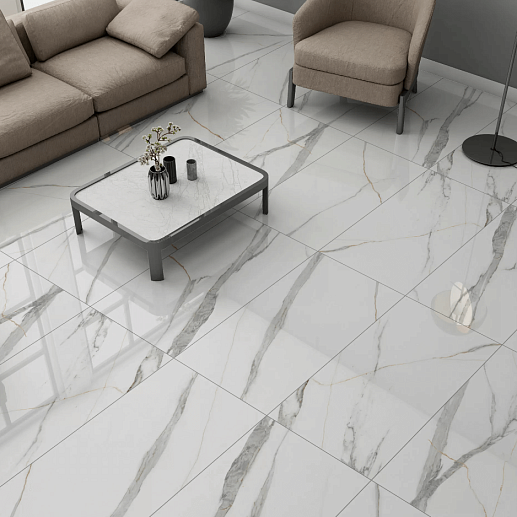 Global Tile Angel Statuario 1