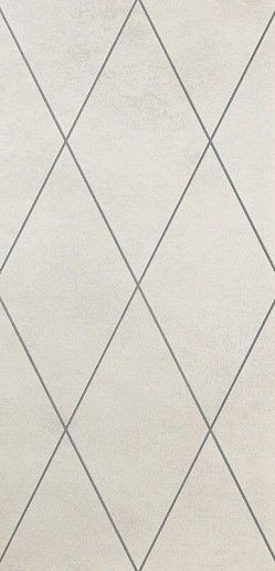 AD Maiora Rhombus Platino Beige 50x100 - фото 1