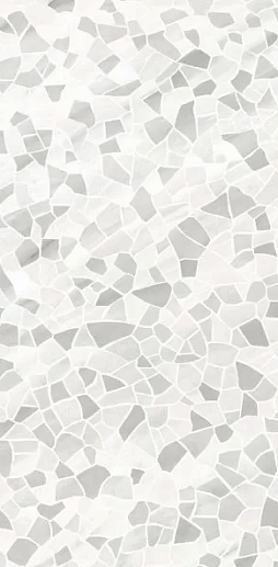 Marmi di Impronta Bianco Lasa Frammenti SQ Lapp 60x120 - фото 1