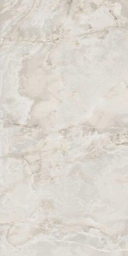 Onyx and More White Onyx Satin 60x120 - фото 1