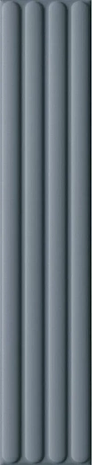 Plinto Out Blue Matt 10.7x54.2 - фото 1