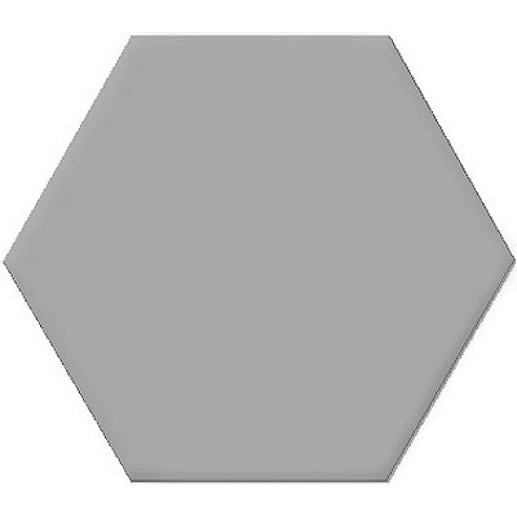 Versalles Grey Hex 20x24 - фото 1