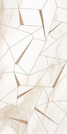 Calacatta Royal Style 31.5x63 - фото 1