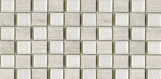 Time Text Silver Wood 2.3x2.7 G-518 - фото 1