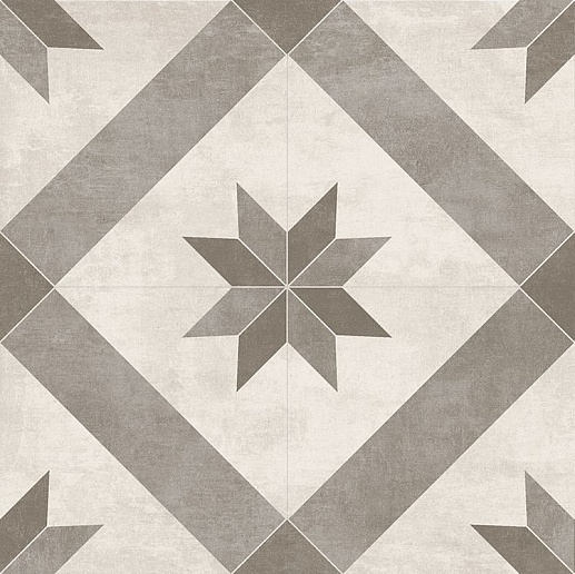 Southampton Grey 45x45 - фото 1