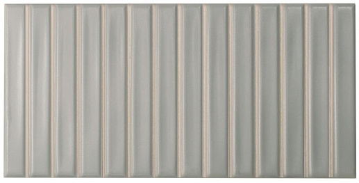 Sweet Bars Grey Matt 12.5x25 - фото 1