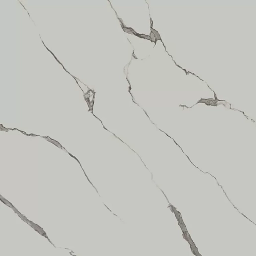 SG015400R Монте Тиберио белый матовый обрезной 119.5x119.5x1.1 - фото 1