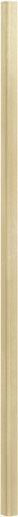 Sincera Coprifilo Angolo Esterno Champagne 1.5x43.6 - фото 1