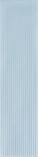 Gradient Decor Blue Matt 7.5x30 - фото 1