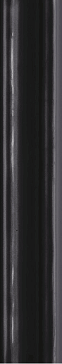 Bulevar Moldura Black 5x30.5 - фото 1