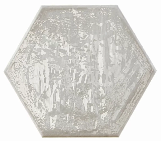 Rain Grigio Hex 19.8x22.8 - фото 1