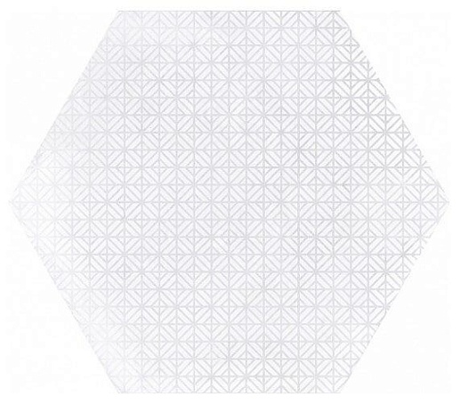 Urban Hexagon Melange Light 25.4x29.2 - фото 1