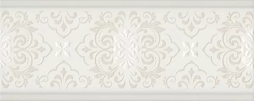 BDA033R Бордюр Флориан матовый обрезной 30x12x1.3 - фото 1