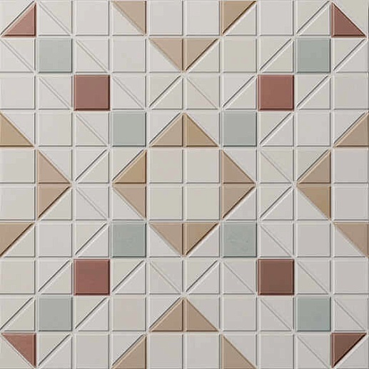 Tesserae Like Grana 28x28 - фото 1