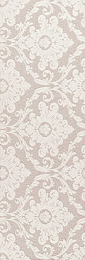 Lumina Glam Pearl Damasco Inserto 30.5x91.5 - фото 1