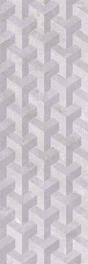 Trentino Perla Nook 25x75 - фото 1