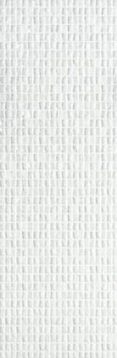 Leed Mos Blanco 20x60 - фото 1