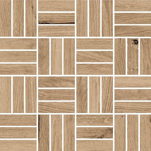 Woodhouse Темно бежевый 30x30 - фото 1