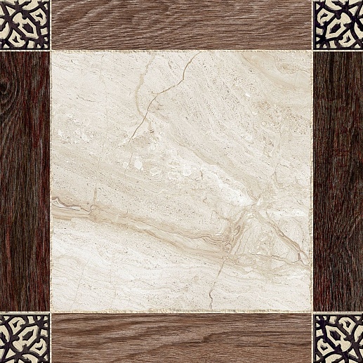 Tuluza Dark PG 01 45x45 - фото 1