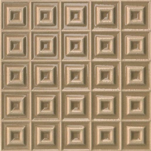 Parentesi Quadra B Bamboo 20x20 - фото 1