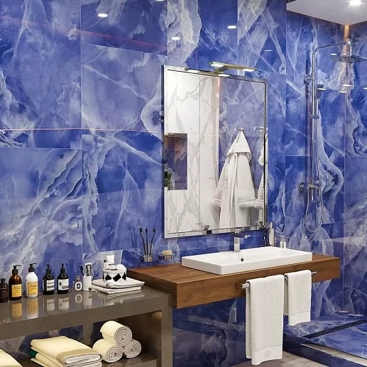 Cube Ceramica Azure 1