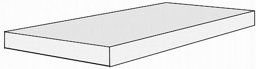 Alabastri Miele AG SX Lap. 33x120x3 - фото 1