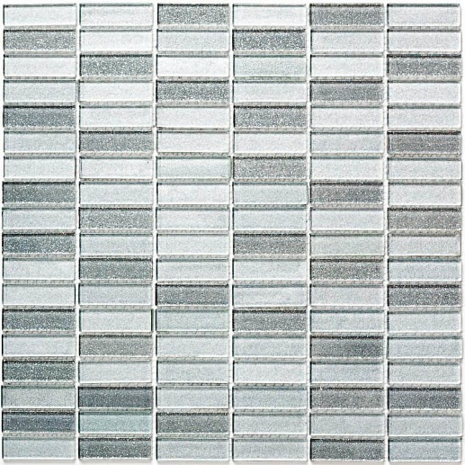 Mosaics Silver Light 30x30.5 - фото 1
