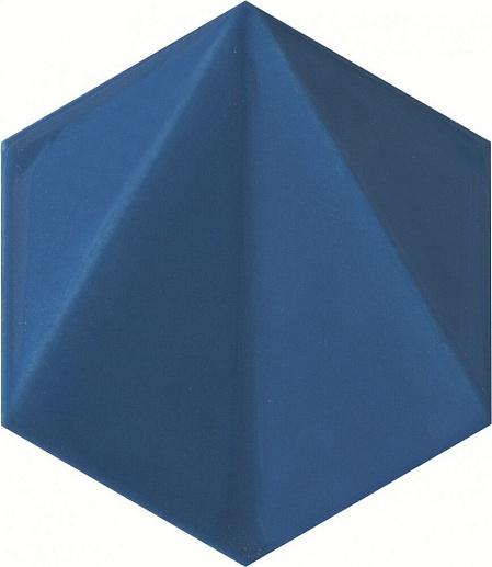 Free Space Navy Hex Str 11x12.5 - фото 1