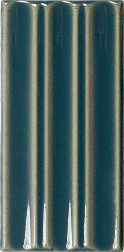 Fayenza Belt Peacock Blue 6.25x12.5 - фото 1
