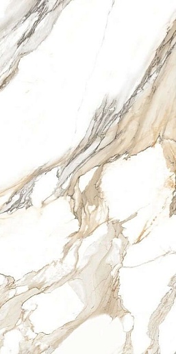 Marmo Calacatta Porto Gold 60x120 - фото 1