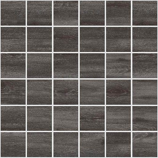 Timber Чёрный 30x30 - фото 1