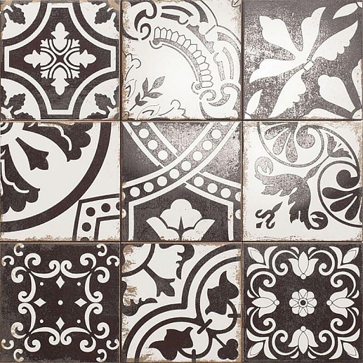 Metallici Pav. Signe 20x20 - фото 1